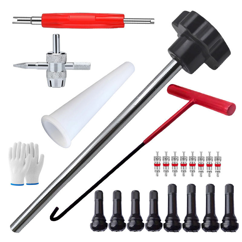 ⏰ Quick Change Car Tire Valve Tool Kit – Fast, Easy & Hassle-Free ✨