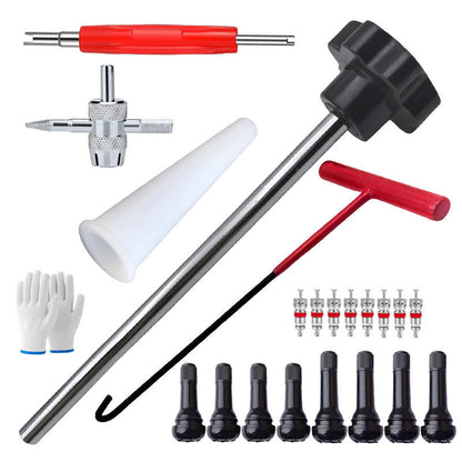 ⏰ Quick Change Car Tire Valve Tool Kit – Fast, Easy & Hassle-Free ✨