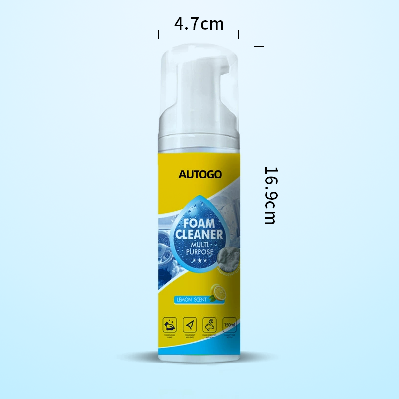 🥳2026 HOT SALE💞50K+ SOLD!🚗Powerful & Multipurpose Car Interior Foam Cleaner