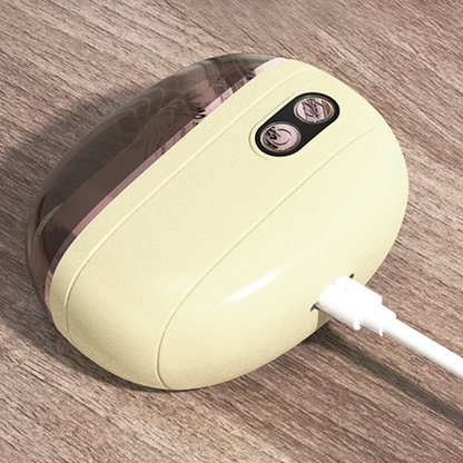 💗LAST DAY SALE 49% OFF💕🌟2-in-1 Safe Electric Nail Clipper