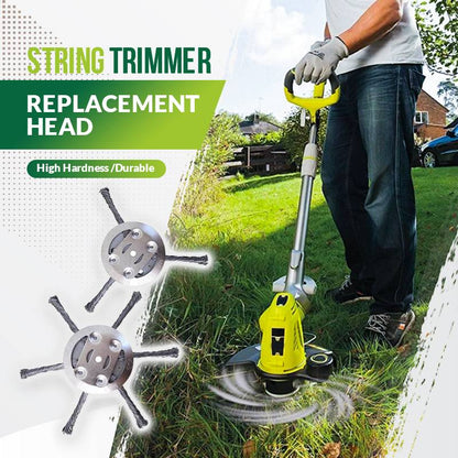 🔥🔥Buy 2 Get 1 Free NOW! ⚙️ String Trimmer Replacement Head  ✂️