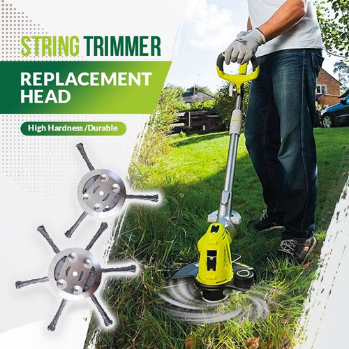 🔥🔥Buy 2 Get 1 Free NOW! ⚙️ String Trimmer Replacement Head  ✂️