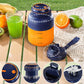 🍹 50% OFF NOW! 🔋 Multifunctional Portable Wireless Juicer Cup – Cordless, Rechargeable & Perfect for Fresh Juice Anywhere 🧃