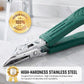 Wide Jaw Opening Nail Clippers for Thick Nails