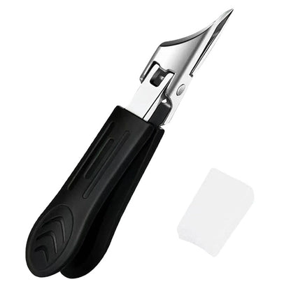 Wide Jaw Opening Nail Clippers for Thick Nails