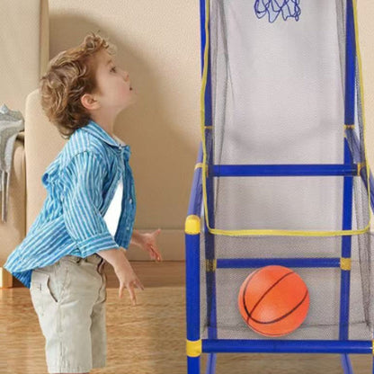 ⛹️Fast Shipping 🚚💨Kids' Indoor Basketball Arcade Game with 4 Balls🏀