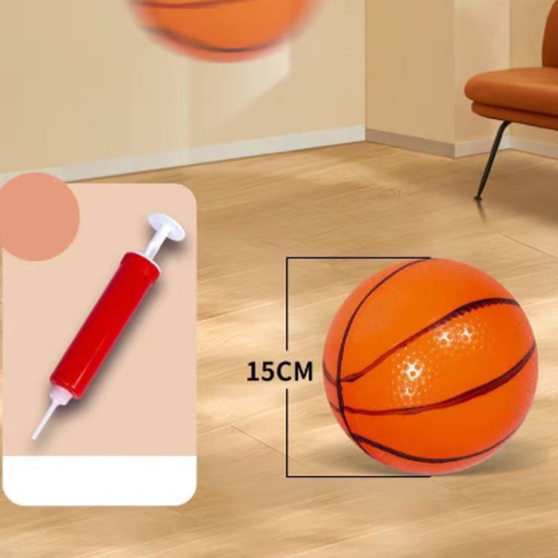 ⛹️Fast Shipping 🚚💨Kids' Indoor Basketball Arcade Game with 4 Balls🏀