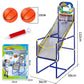 ⛹️Fast Shipping 🚚💨Kids' Indoor Basketball Arcade Game with 4 Balls🏀