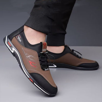 🏆LAST DAY SALE 50% OFF🔥Men's Soft Lightweight Slip-On Shoes