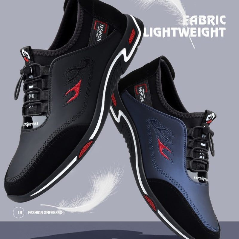 🏆LAST DAY SALE 50% OFF🔥Men's Soft Lightweight Slip-On Shoes