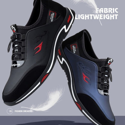 🏆LAST DAY SALE 50% OFF🔥Men's Soft Lightweight Slip-On Shoes