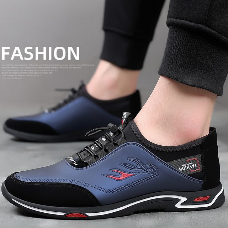 🏆LAST DAY SALE 50% OFF🔥Men's Soft Lightweight Slip-On Shoes
