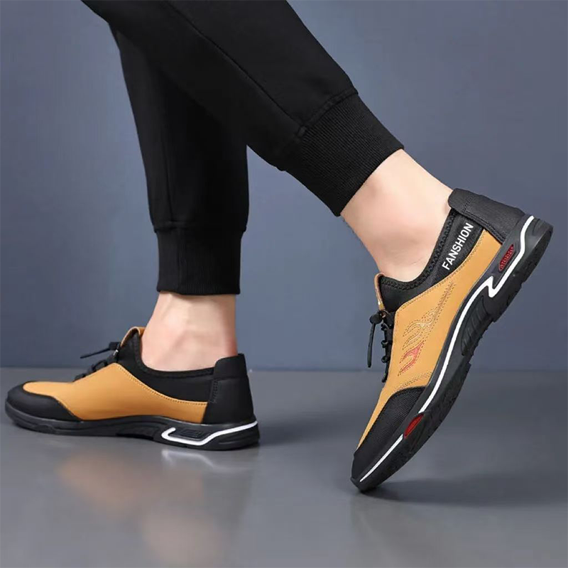 🏆LAST DAY SALE 50% OFF🔥Men's Soft Lightweight Slip-On Shoes