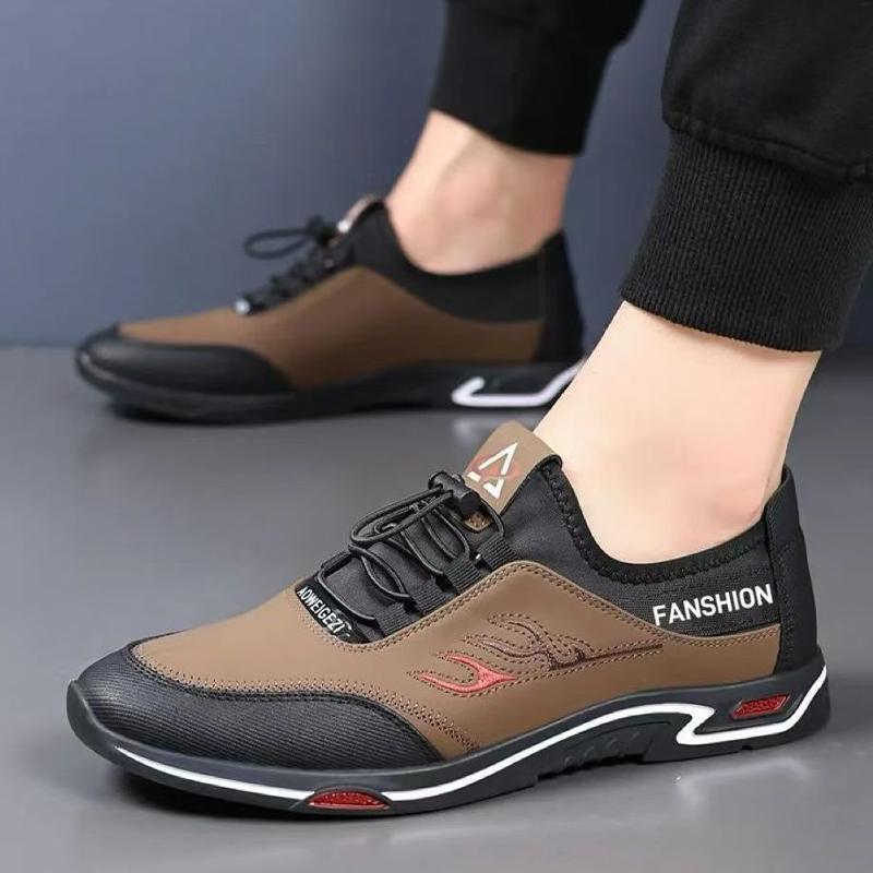 🏆LAST DAY SALE 50% OFF🔥Men's Soft Lightweight Slip-On Shoes
