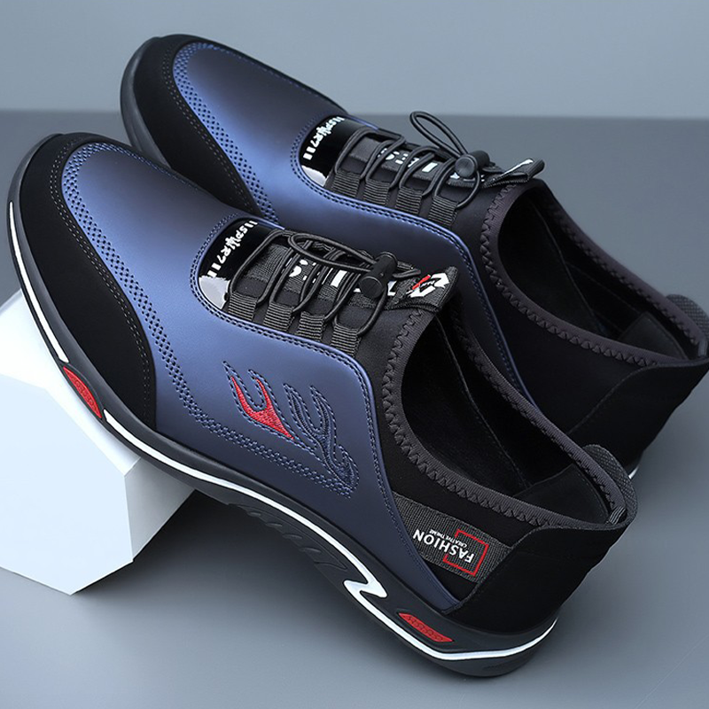 🏆LAST DAY SALE 50% OFF🔥Men's Soft Lightweight Slip-On Shoes