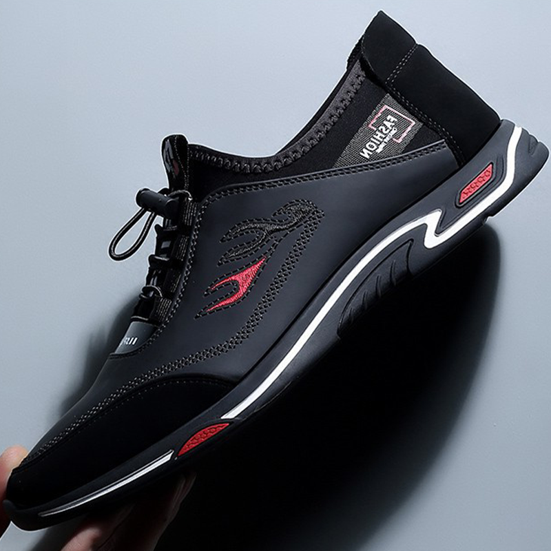 🏆LAST DAY SALE 50% OFF🔥Men's Soft Lightweight Slip-On Shoes