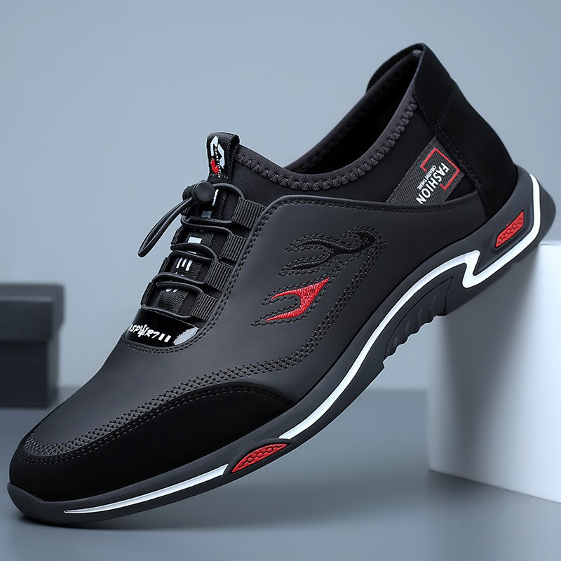 🏆LAST DAY SALE 50% OFF🔥Men's Soft Lightweight Slip-On Shoes
