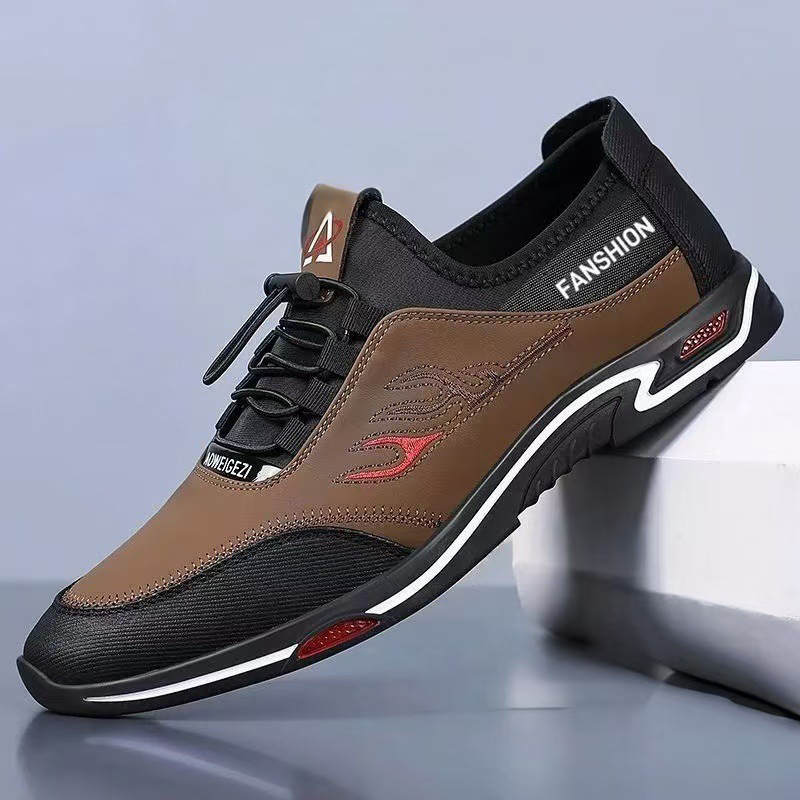 🏆LAST DAY SALE 50% OFF🔥Men's Soft Lightweight Slip-On Shoes