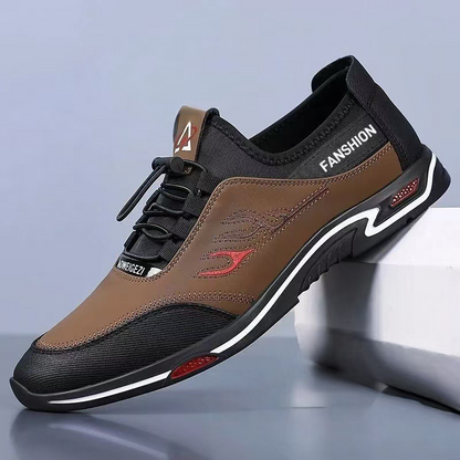 🏆LAST DAY SALE 50% OFF🔥Men's Soft Lightweight Slip-On Shoes