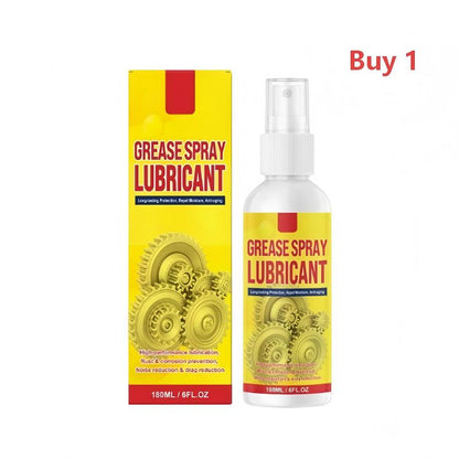 🛠️  Multi-Purpose Rust Remover & Lubricant Spray – Instant Squeak Eliminator – Metal Tool Restorer – Long-Lasting Protection 🧴