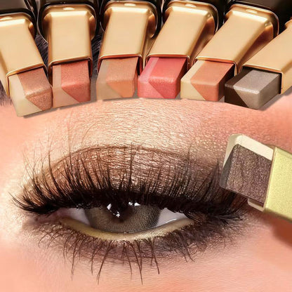 Instant Glow Two-Tone Eyeshadow Stick