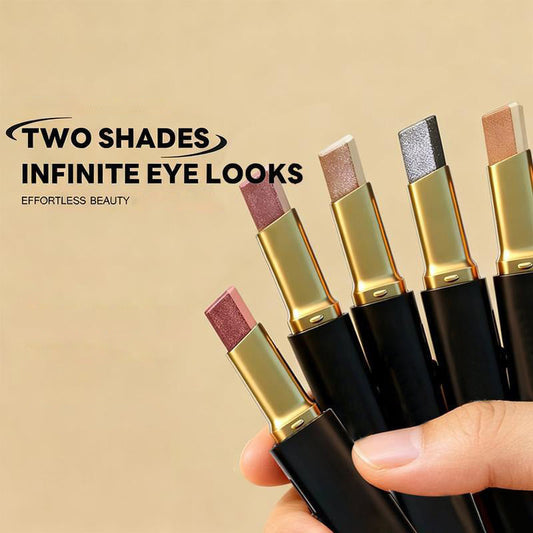 Instant Glow Two-Tone Eyeshadow Stick