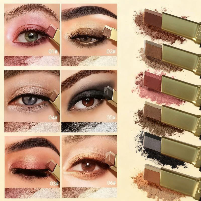 Instant Glow Two-Tone Eyeshadow Stick