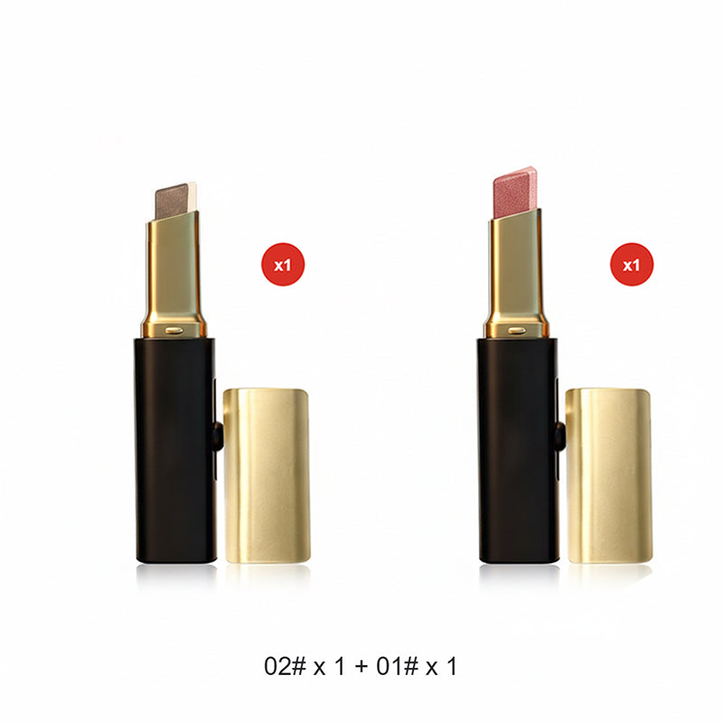Instant Glow Two-Tone Eyeshadow Stick