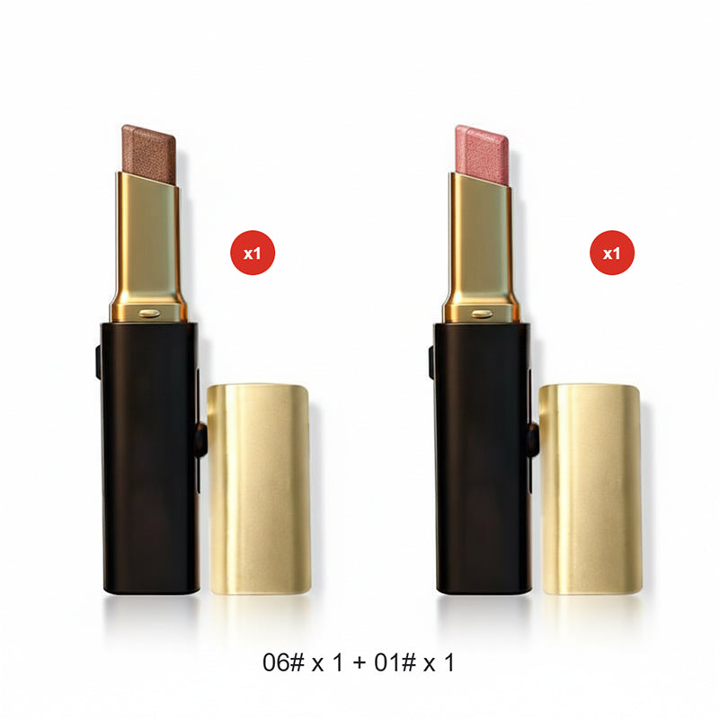 Instant Glow Two-Tone Eyeshadow Stick