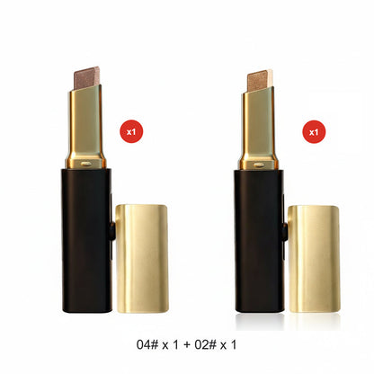 Instant Glow Two-Tone Eyeshadow Stick
