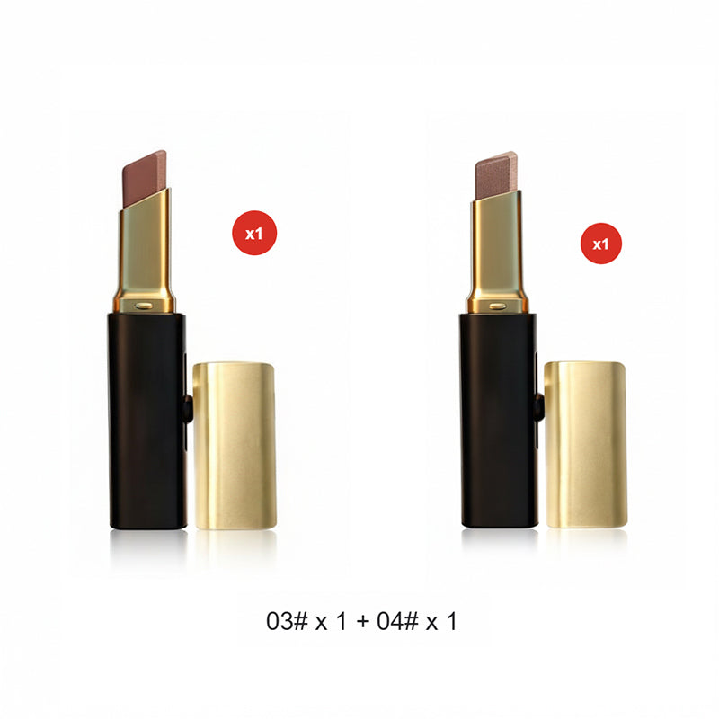 Instant Glow Two-Tone Eyeshadow Stick