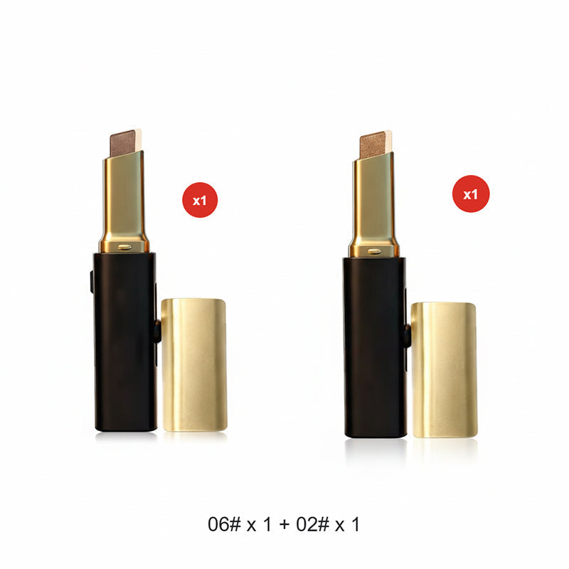 Instant Glow Two-Tone Eyeshadow Stick