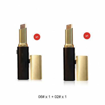 Instant Glow Two-Tone Eyeshadow Stick