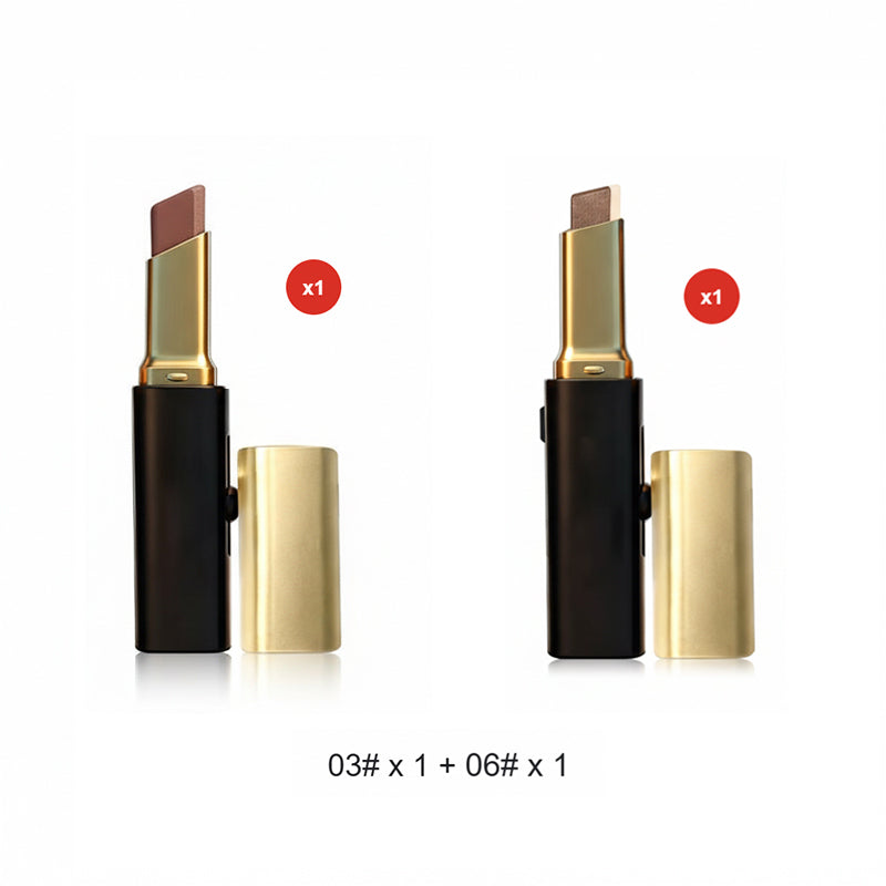 Instant Glow Two-Tone Eyeshadow Stick