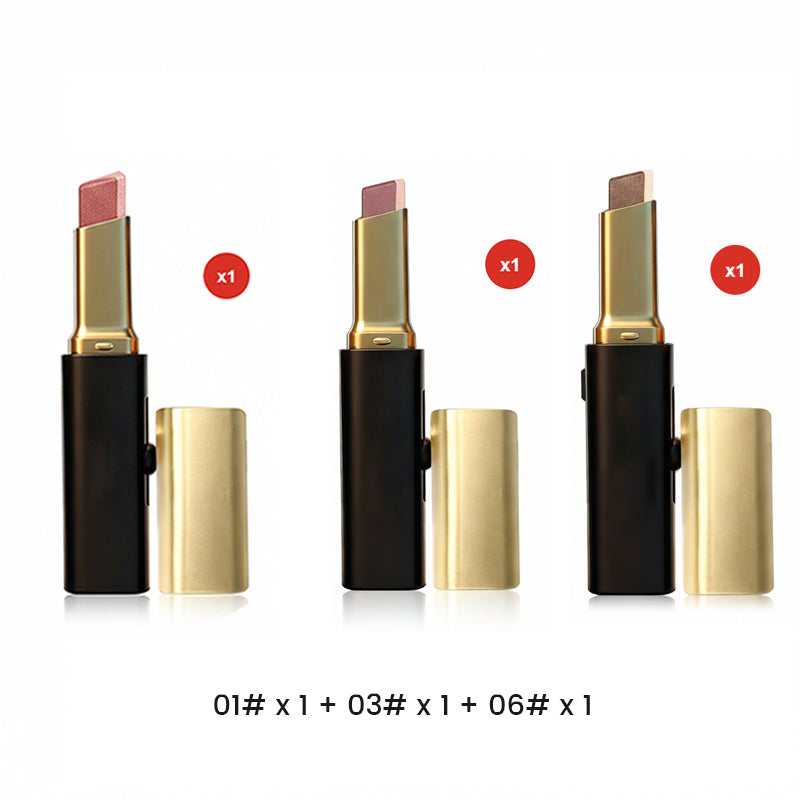Instant Glow Two-Tone Eyeshadow Stick