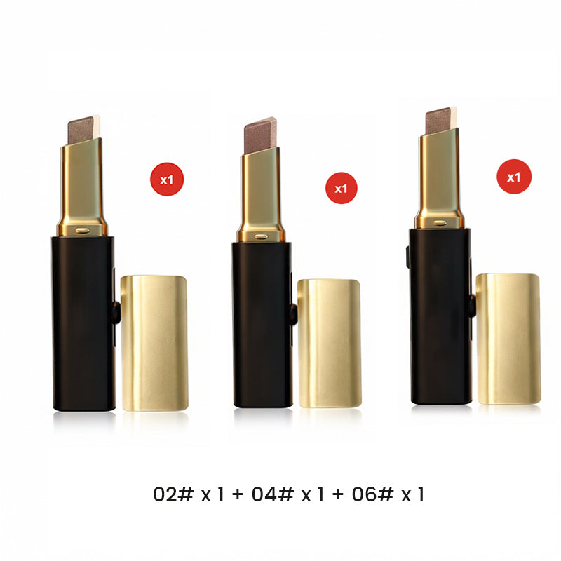 Instant Glow Two-Tone Eyeshadow Stick