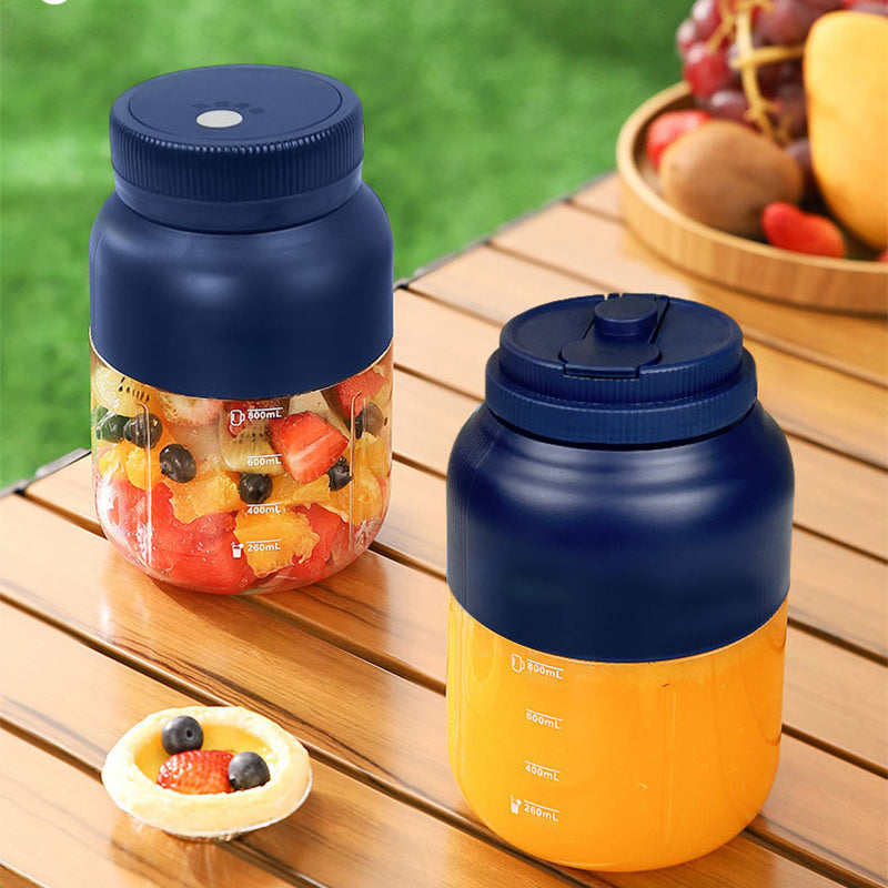 ⏳LAST DAY SALE ONLY 15.99!!🔥1300ml Large Capacity Electric Fruit Juicer🌿✨
