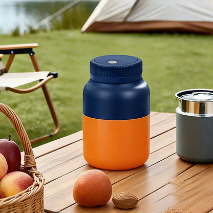 ⏳LAST DAY SALE ONLY 15.99!!🔥1300ml Large Capacity Electric Fruit Juicer🌿✨