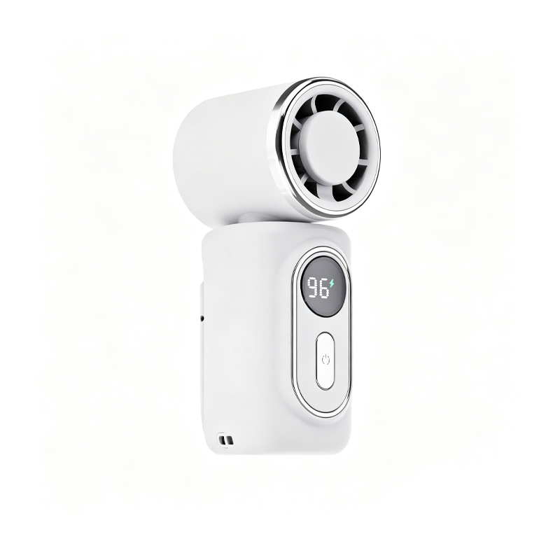 🌀💨Portable Clip-On Fan with LED Display