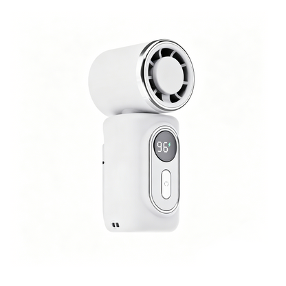 🌀💨Portable Clip-On Fan with LED Display