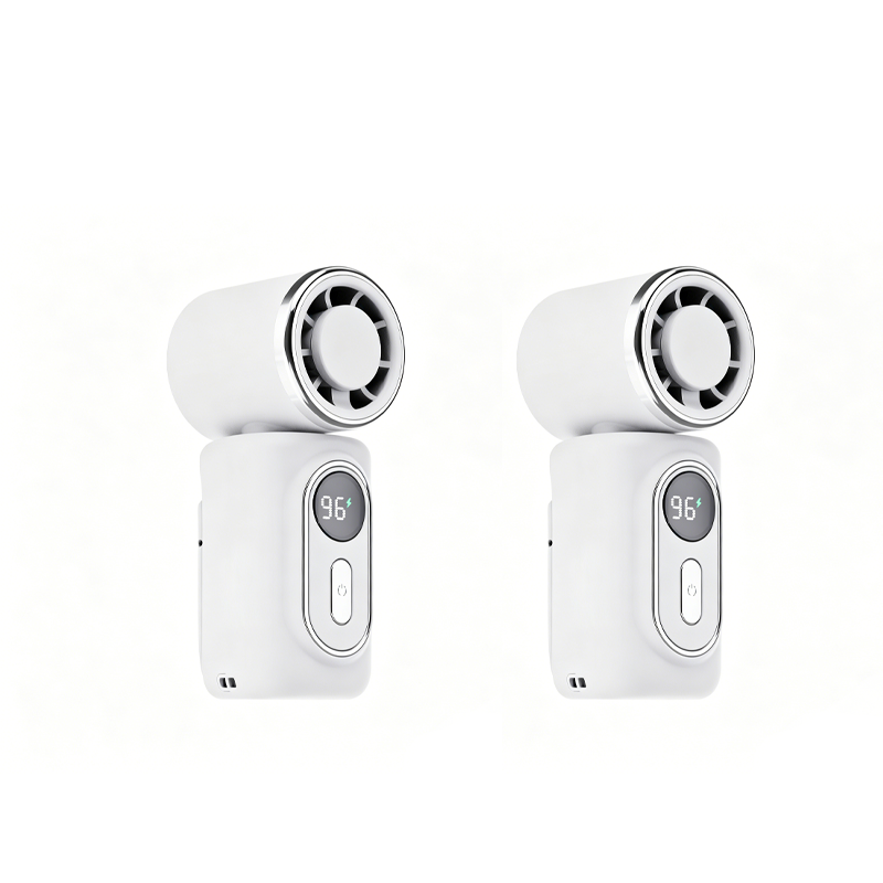 🌀💨Portable Clip-On Fan with LED Display