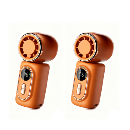 🌀💨Portable Clip-On Fan with LED Display