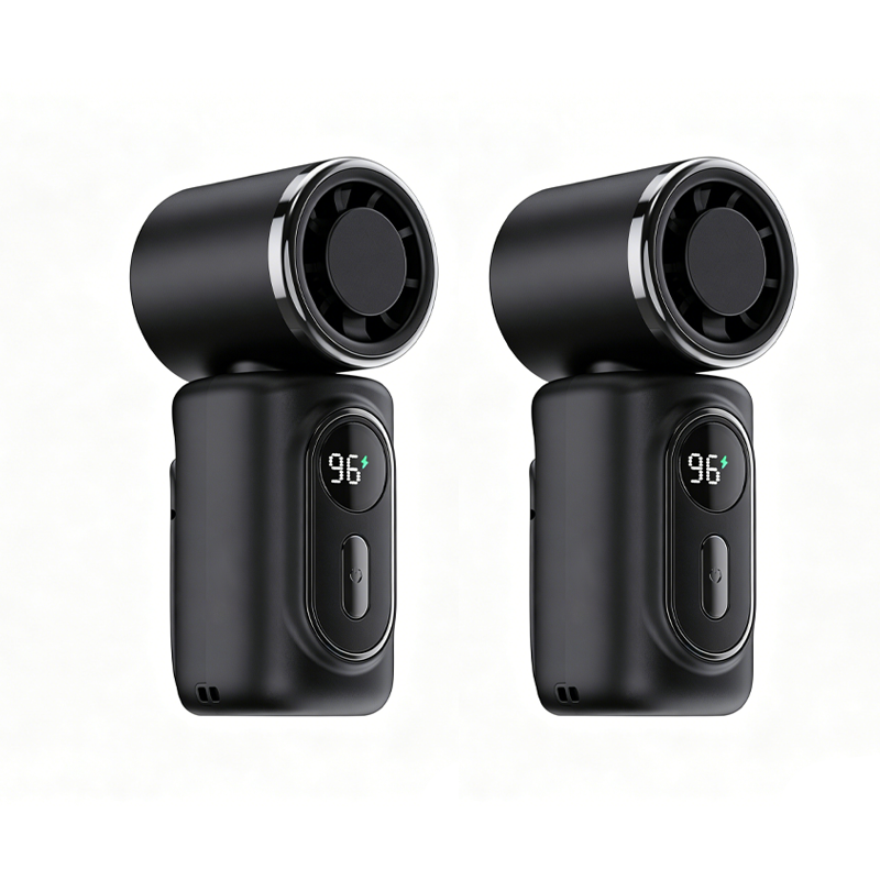 🌀💨Portable Clip-On Fan with LED Display
