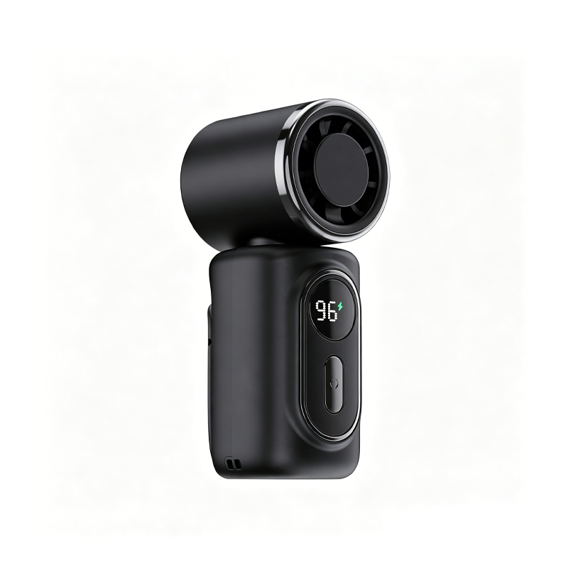 🌀💨Portable Clip-On Fan with LED Display