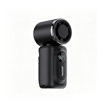 🌀💨Portable Clip-On Fan with LED Display