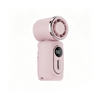 🌀💨Portable Clip-On Fan with LED Display