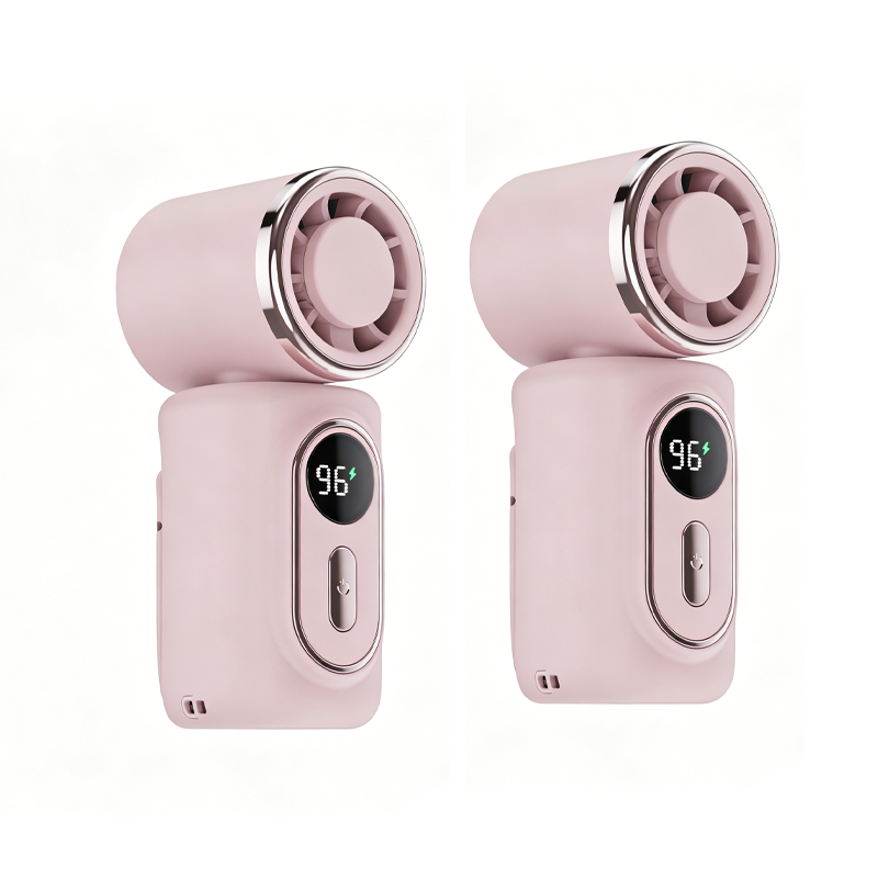 🌀💨Portable Clip-On Fan with LED Display