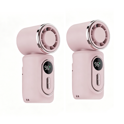 🌀💨Portable Clip-On Fan with LED Display