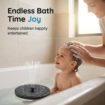 🌸LAST DAY SPECIAL PRICE!!🌸Interactive Floating Solar Water Spray Toy