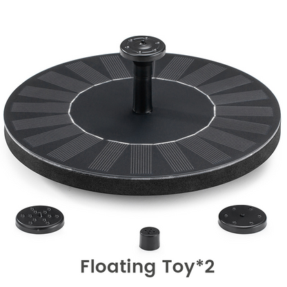 🌸LAST DAY SPECIAL PRICE!!🌸Interactive Floating Solar Water Spray Toy